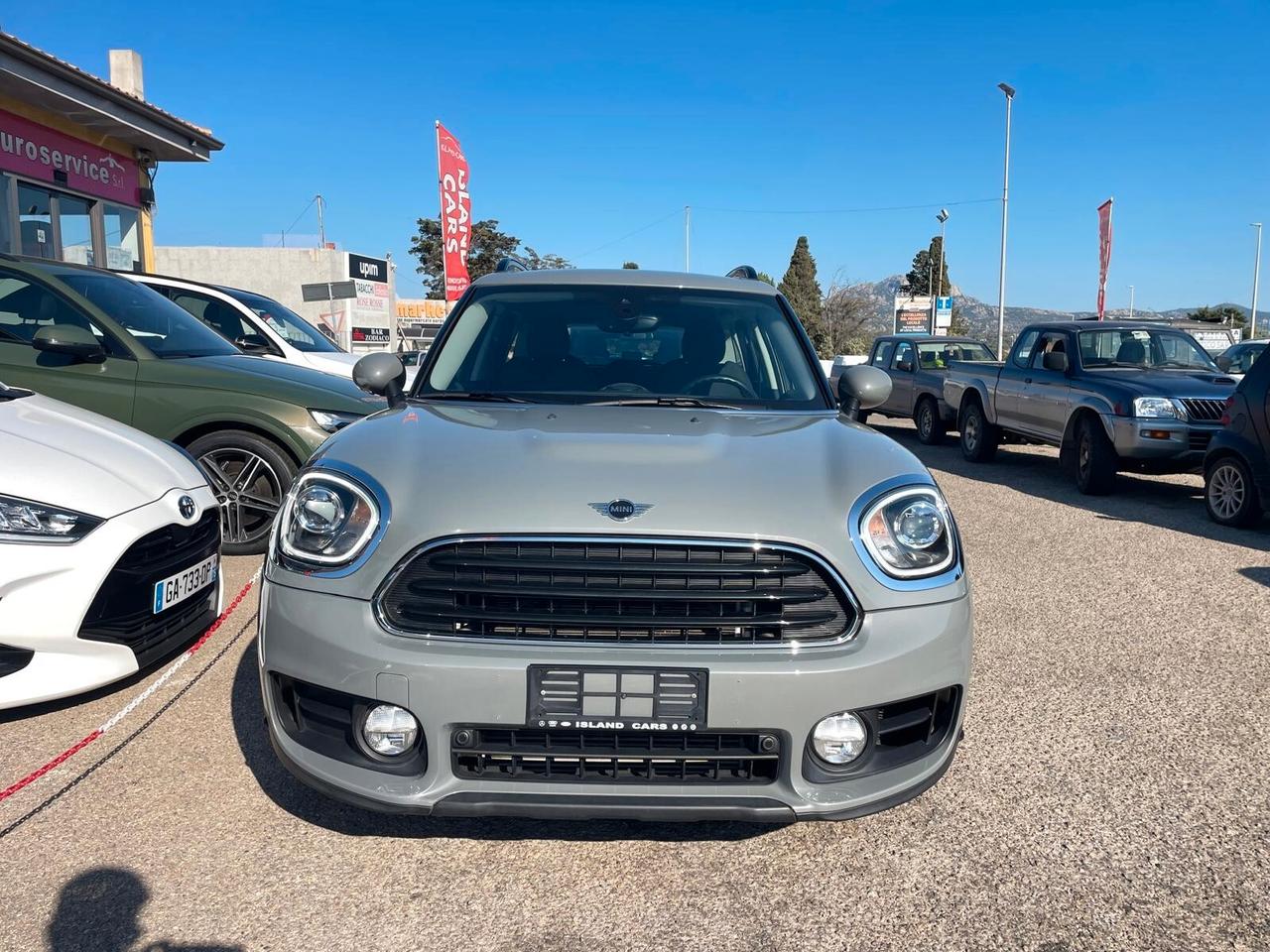 Mini Cooper Countryman 1.5 136 cv