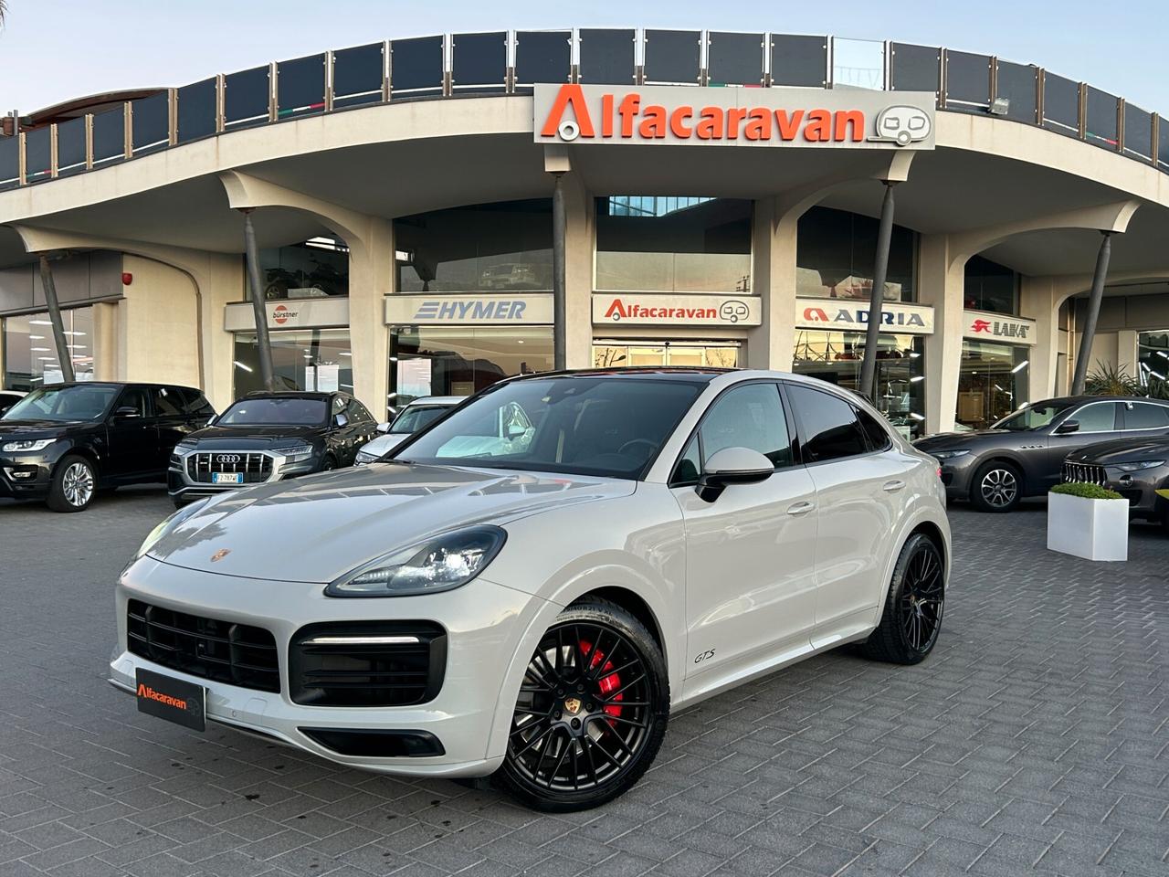 Porsche Cayenne Coupe 4.0 GTS tiptronic