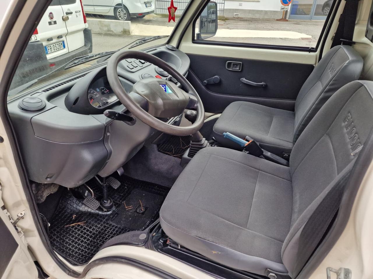 Piaggio porter 1.3 ribaltabile