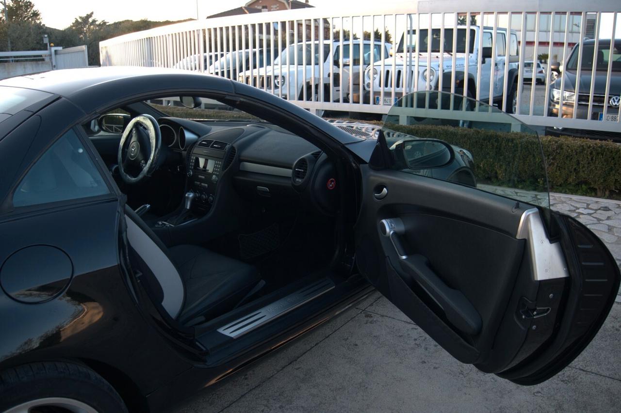 Mercedes-benz SLK 280 cat