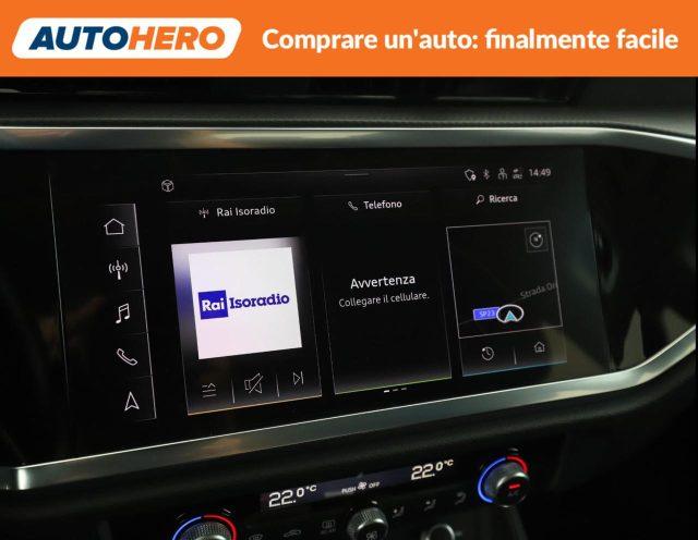 AUDI Q3 35 TDI Business Advanced
