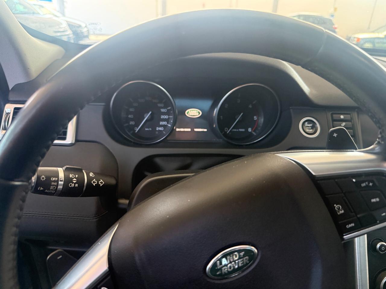 Land Rover Discovery Sport 2.0 TD4 180 CV HSE Luxury