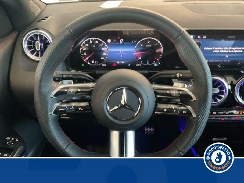 Mercedes-Benz GLA 200d Automatic 4Matic AMG Line Premium