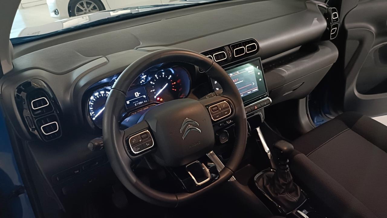 Citroen C3 Aircross C3 Aircross PureTech 110 S&S Feel
