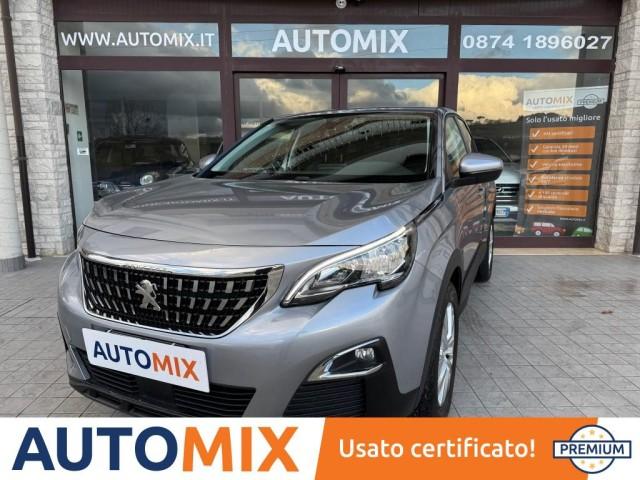 Peugeot 3008 1.5 bluehdi Business s&s 130cv eat8