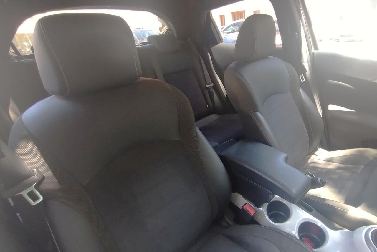 Nissan Juke 1.5 dCi Start&Stop N-Connecta