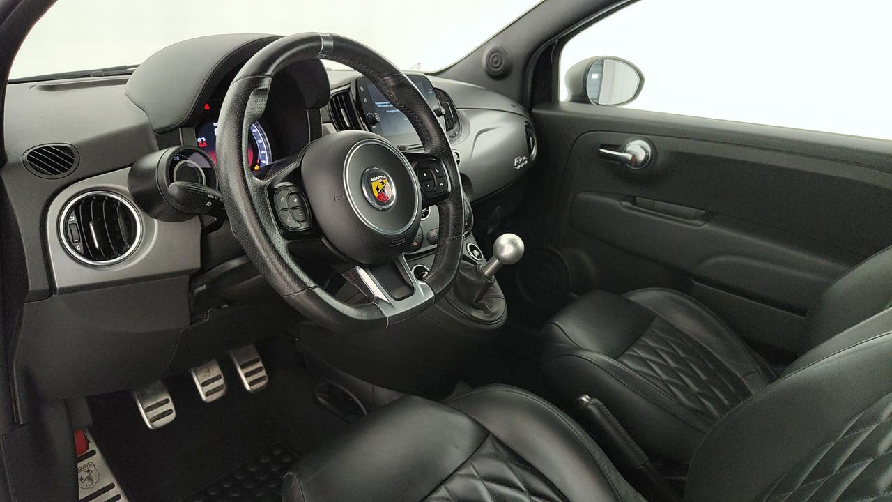 ABARTH 595 2016 - 595 1.4 t-jet Turismo 165cv