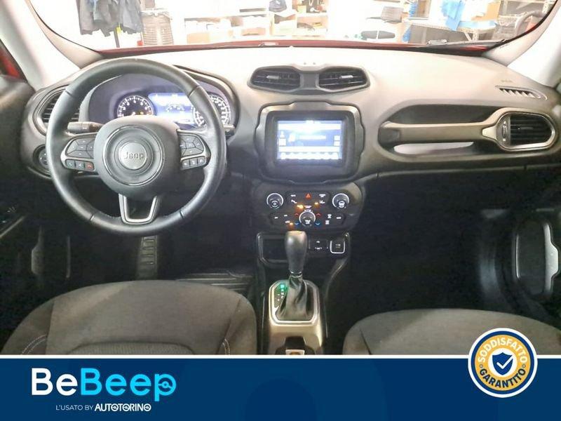 Jeep Renegade 1.3 T4 LIMITED 2WD 150CV DDCT