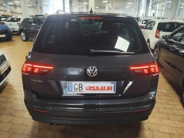 VOLKSWAGEN Tiguan 1.5 TSI Business CON GRIMALDI SPECIAL DAY