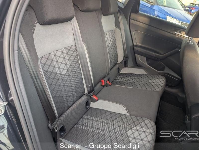 Volkswagen Polo 1.0 TSI R-Line