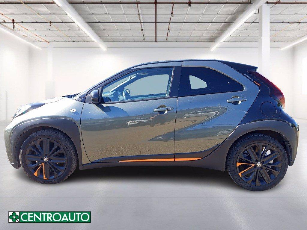 TOYOTA Aygo X 1.0 Trend 72cv s-cvt del 2022