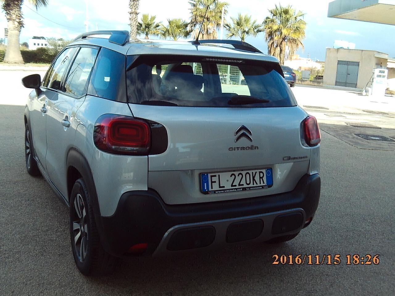 Citroen C3 Aircross C3 Aircross BlueHDi 100 Shine