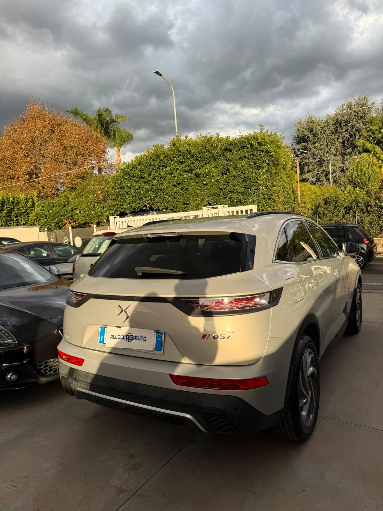 Ds 7 Crossback BlueHDi 130 aut. Performance Line+