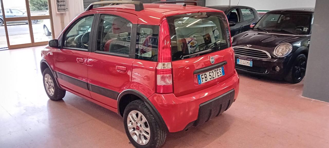 Fiat Panda 1.2 4x4