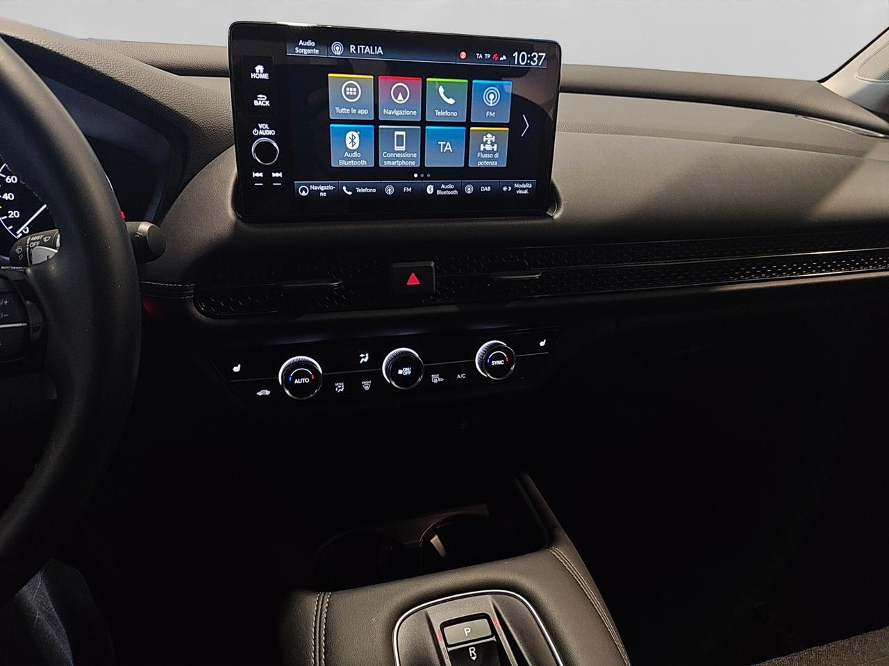 Honda ZR-V 2.0 Hev eCVT Elegance