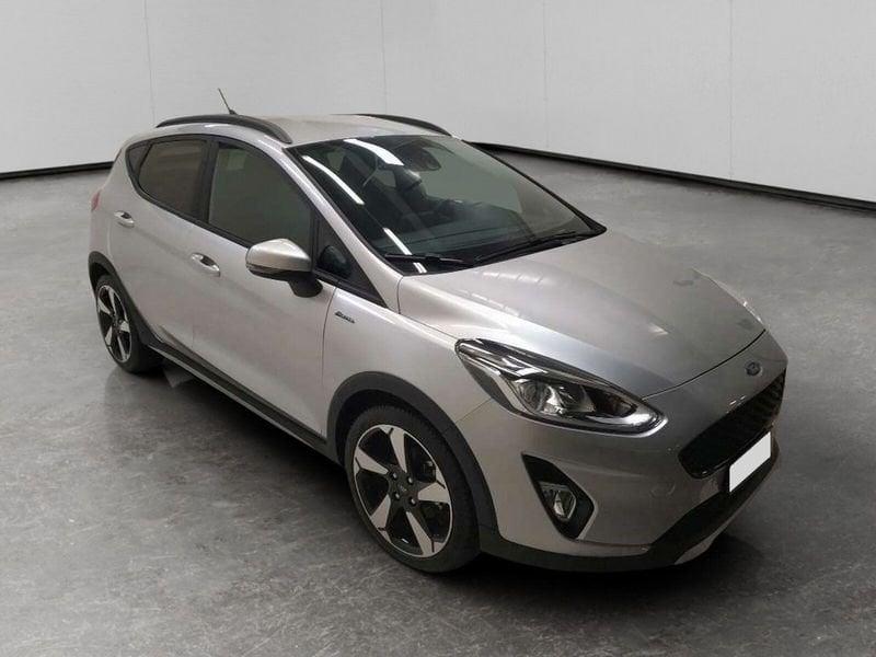 Ford Fiesta Active 1.0 ecoboost h s&s 125cv my20.75