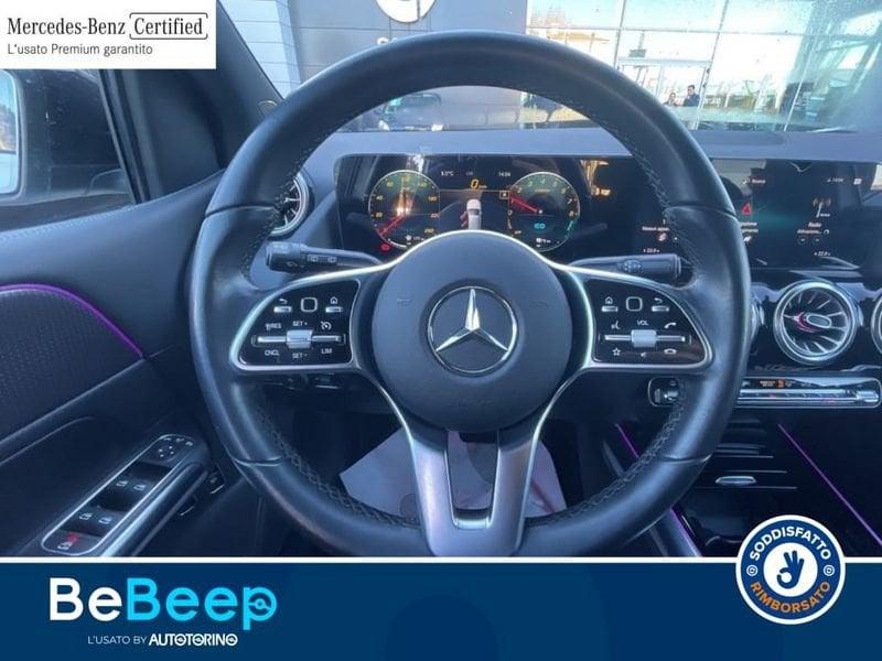 Mercedes-Benz Classe B B 250 E PLUG-IN HYBRID(E-EQ-POWER) SPORT PLUS AUTO