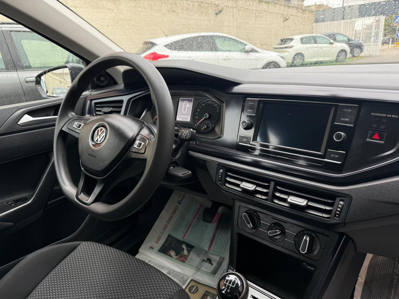 Volkswagen Polo 1.6Diesel - 2019