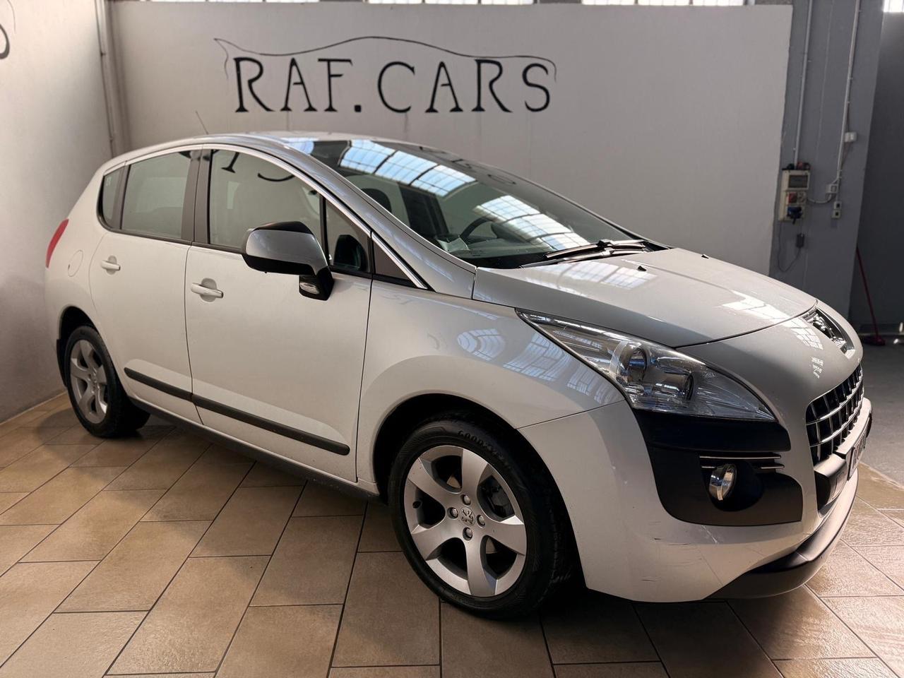 Peugeot 3008 1.6 HDi 115CV Business