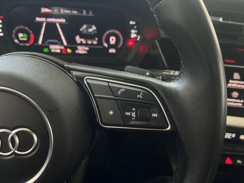 Audi A3 Sportback 30 TFSI S tronic Business