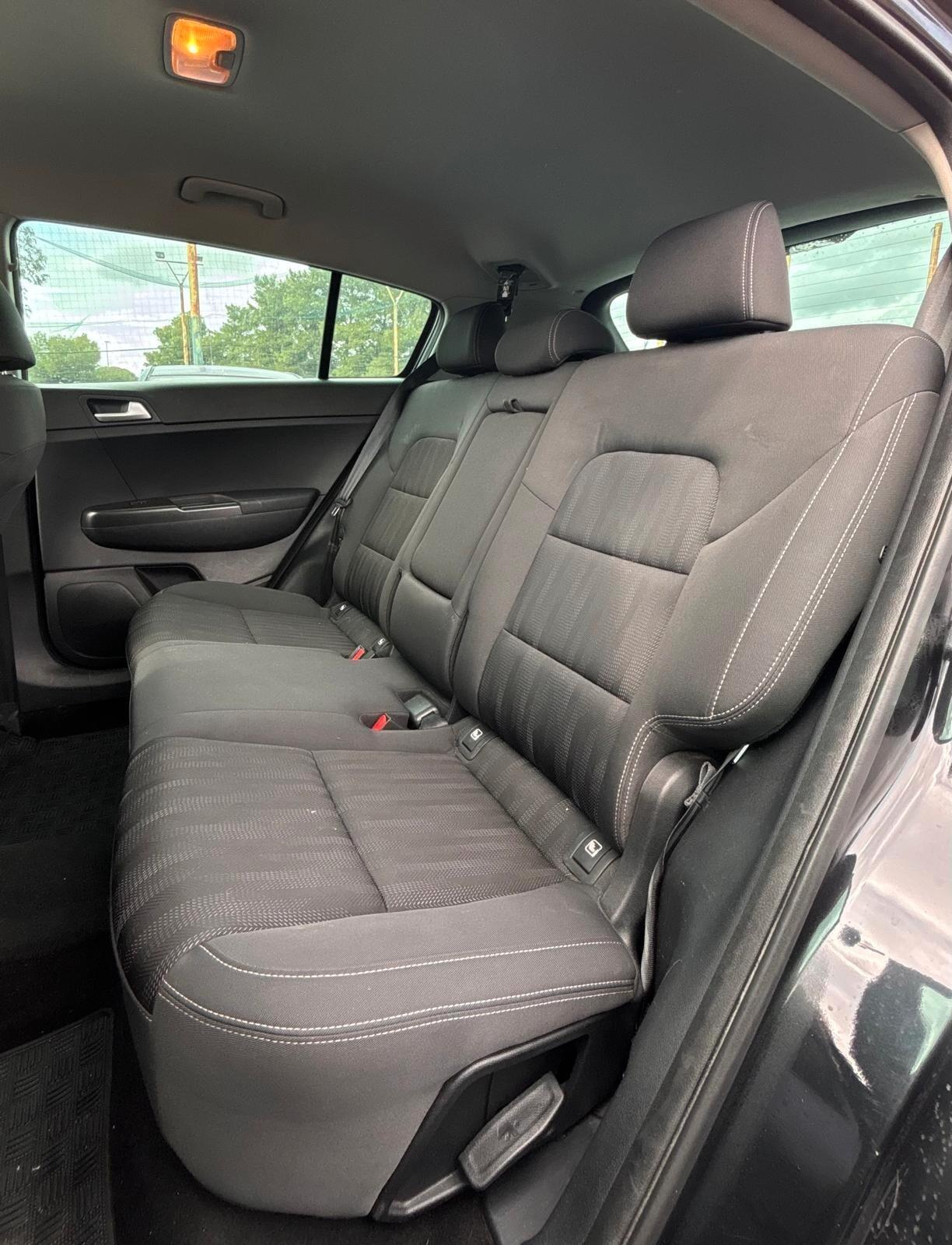 Kia Sportage 1.7 CRDI 2WD Class