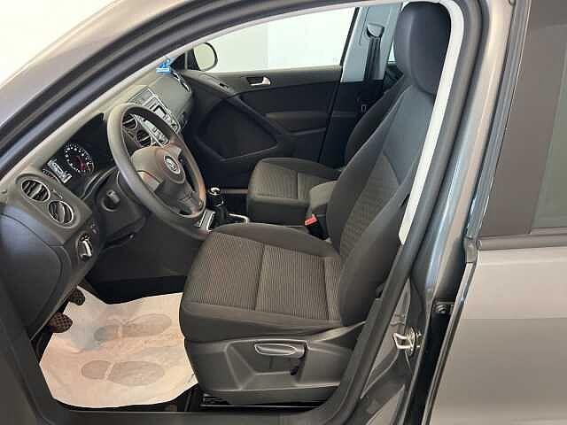 Volkswagen Tiguan 1.4 TSI 122 CV Trend & Fun BlueMotion Technology