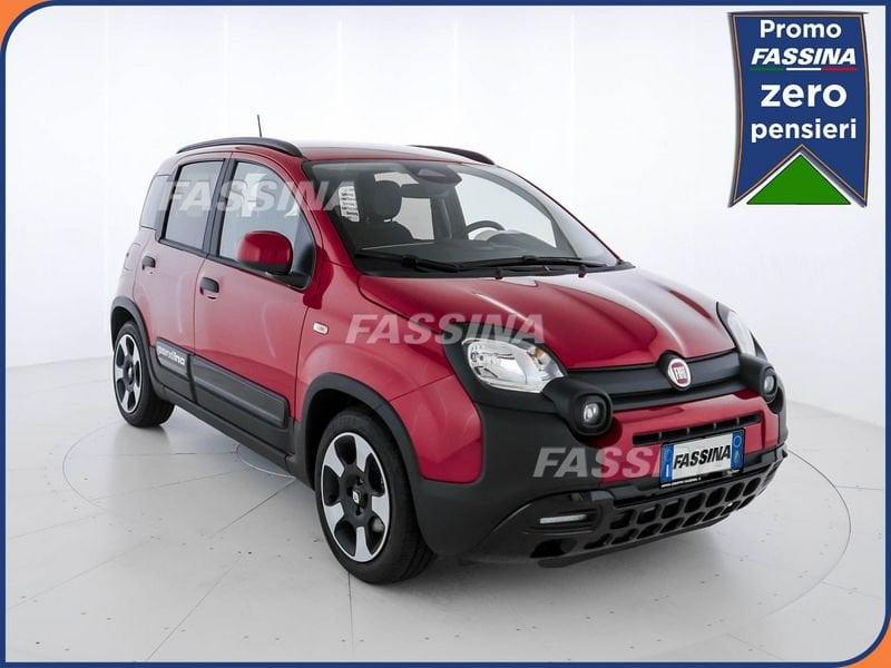 FIAT Panda 1.0 FireFly S&S Hybrid Pandina