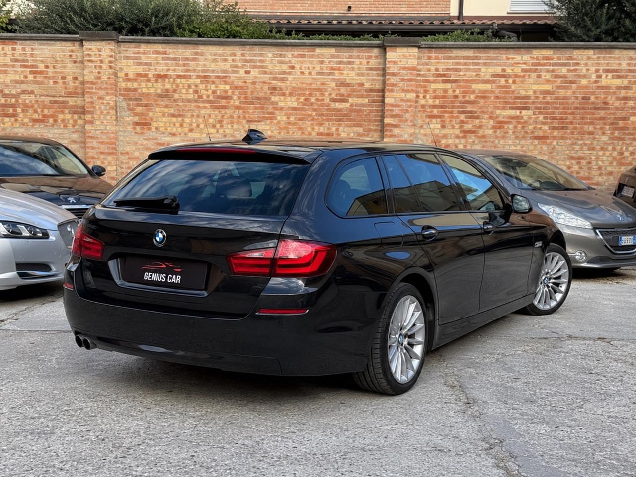 Bmw 525d xDrive Touring Msport