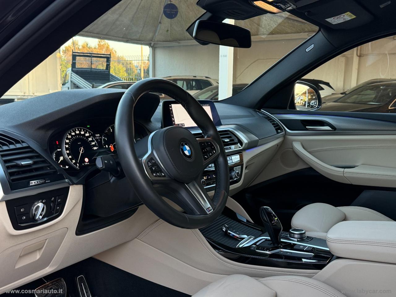 BMW X4 xDrive20d Msport