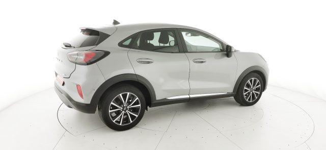 FORD Puma 1.0 EcoBoost Hybrid 125 CV S&S Titanium