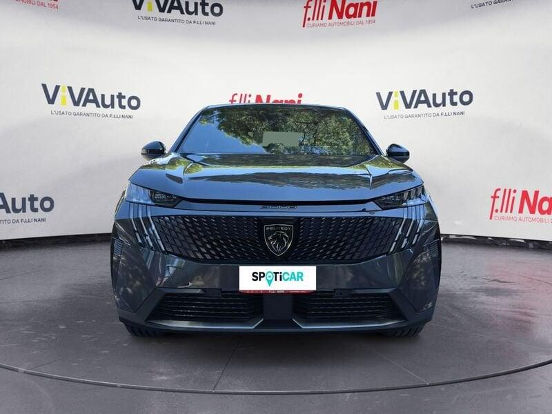 Peugeot 3008 Hybrid 145 GT e-DCS 6