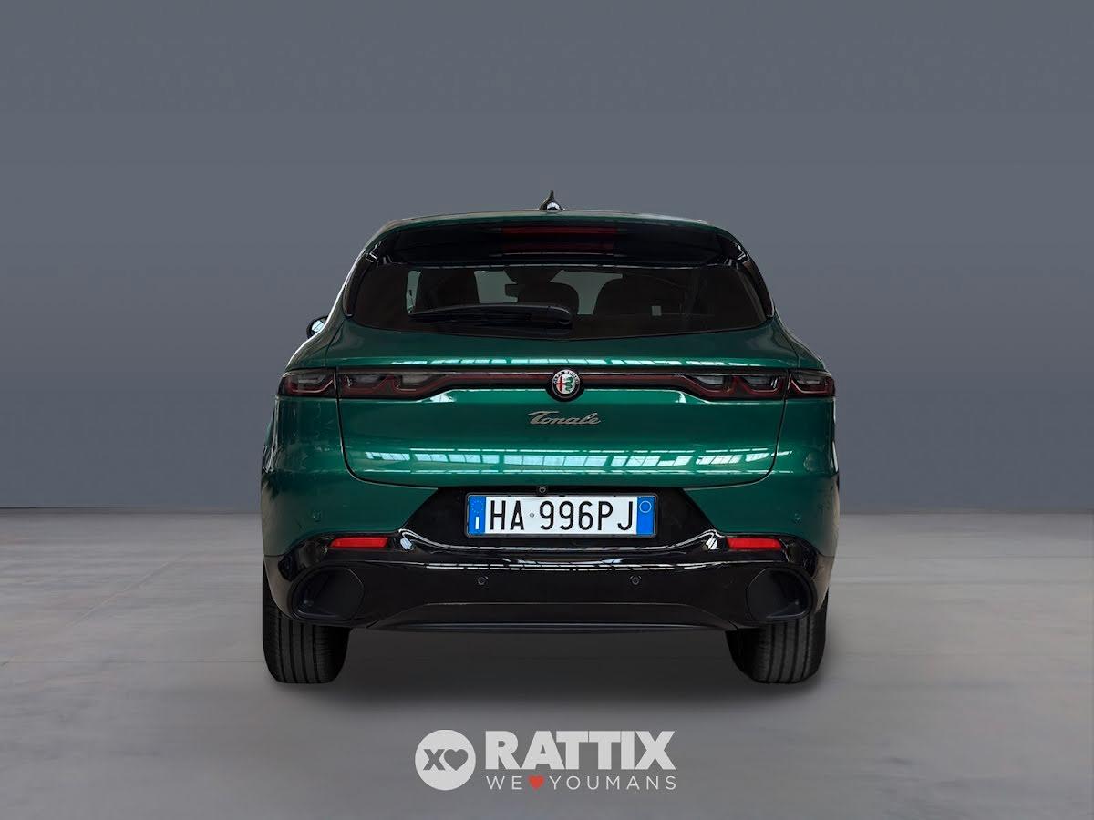 Alfa Romeo Tonale 1.5 hybrid 160CV Intensa tct7