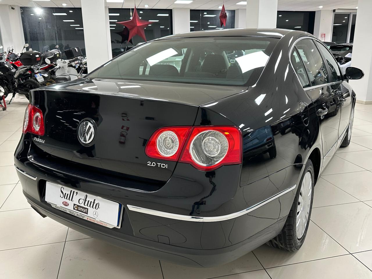 Volkswagen Passat 2.0 TDI DPF 140 CV Comfortline - 2008