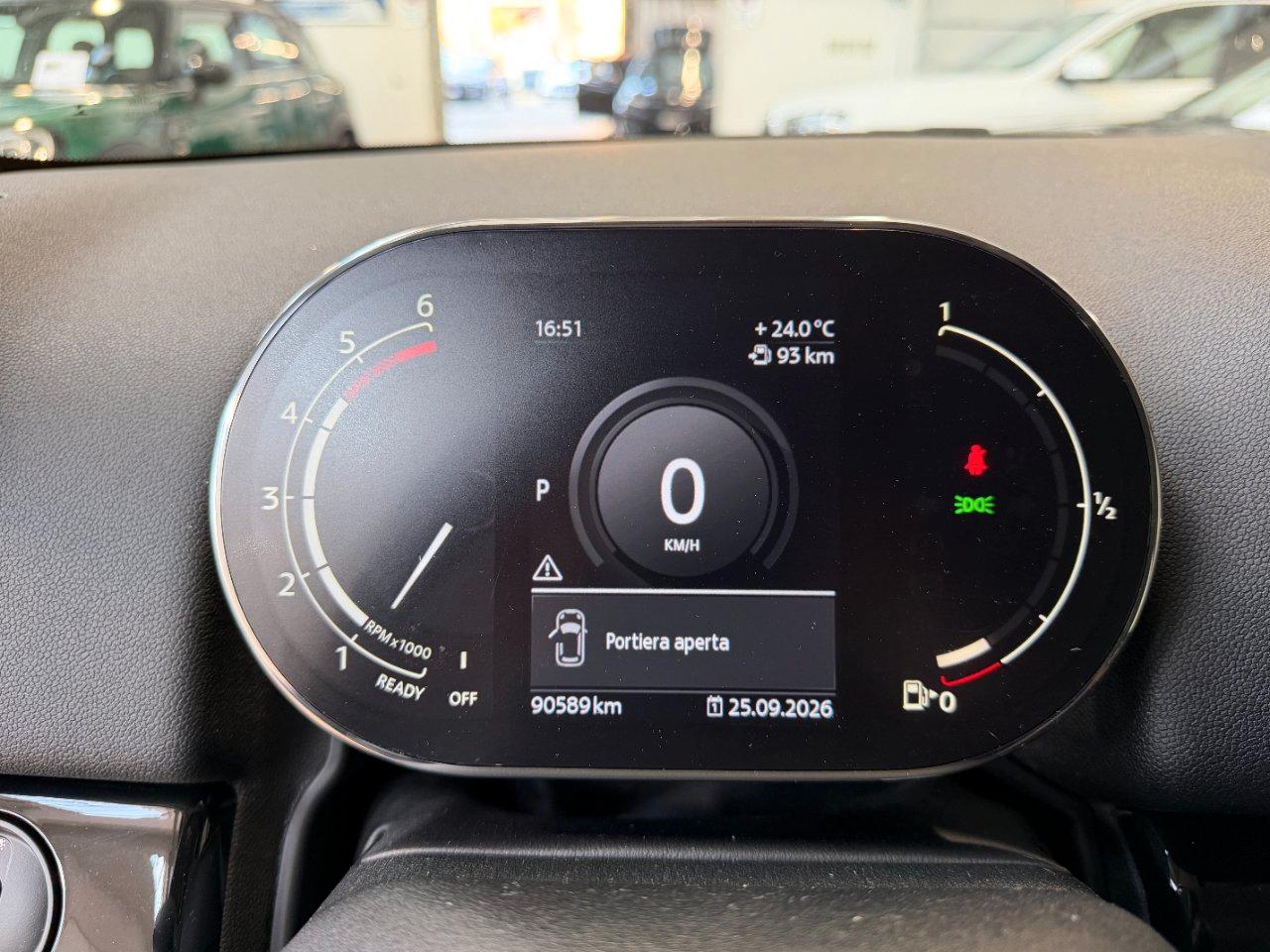 Mini Countryman Cooper D Northwood Edition 2.0 Auto - LED - 18" - Keyless - Carplay