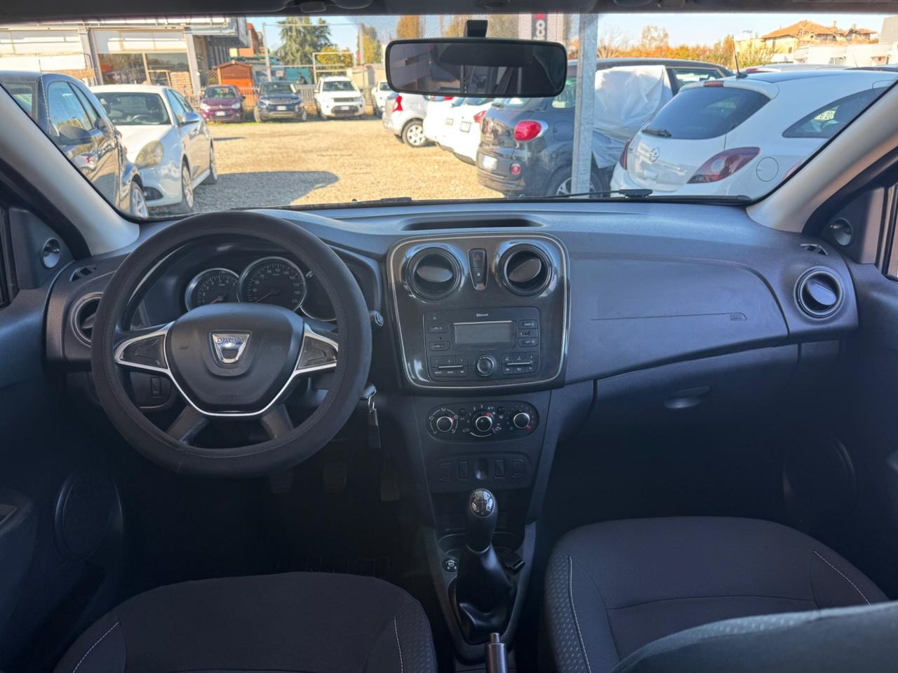 Dacia Sandero 0.9 TCe 12V TurboGPL 90CV Start&Stop Comfort