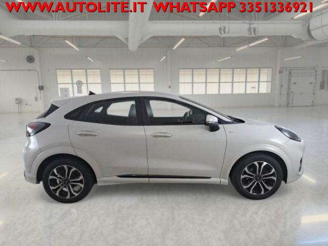 FORD Puma 1.0 EcoBoost Hybrid 125 CV S&S ST-Line Design