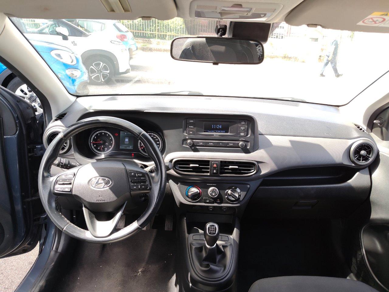 Hyundai i10 1.0 mpi Tech
