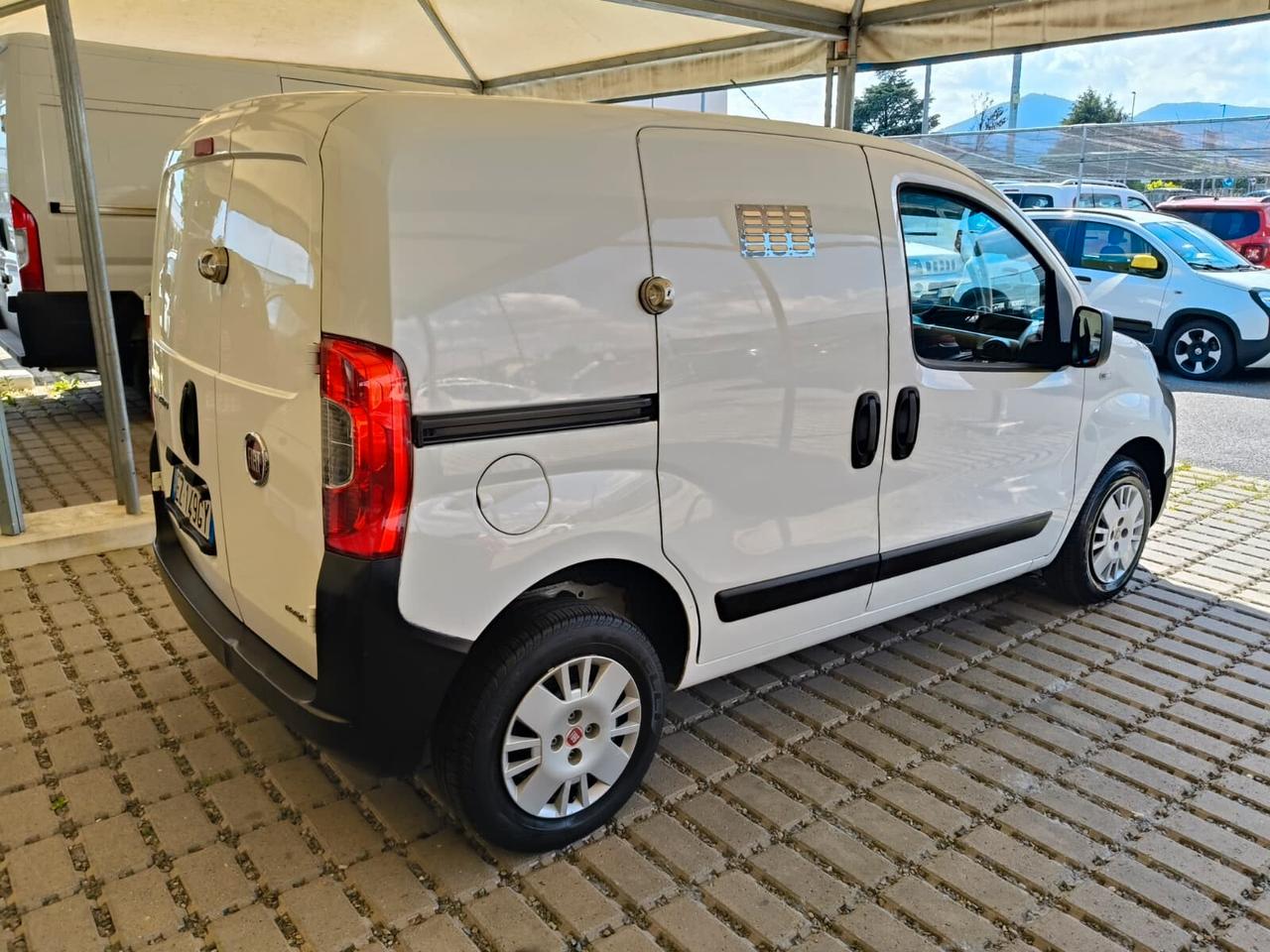 Fiat Fiorino 1.3 MJT 75CV Furgone SX E5+
