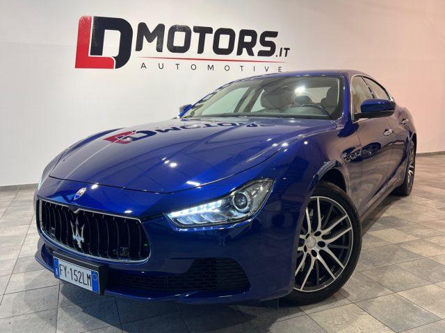 MASERATI Ghibli V6 Diesel