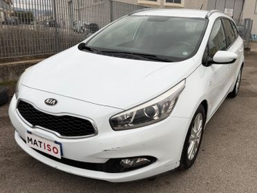 KIA CEED 1.6 CRDi 110 CV SW Cool