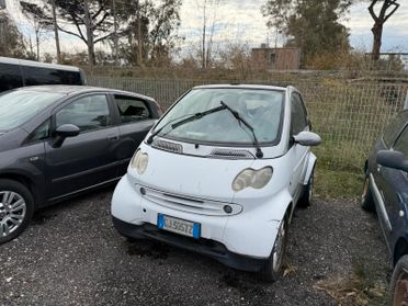 Smart Smart 700 smart cabrio passion