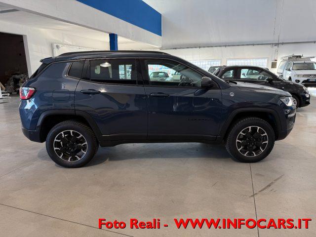 JEEP Compass 1.3 T4 240 CV PHEV 4xe Trailhawk - PROMO