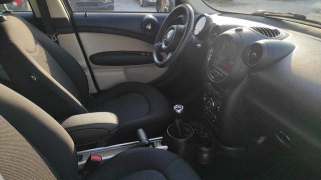 MINI Countryman Mini One D Countryman CON SENSORI DI PARCHEGGIO