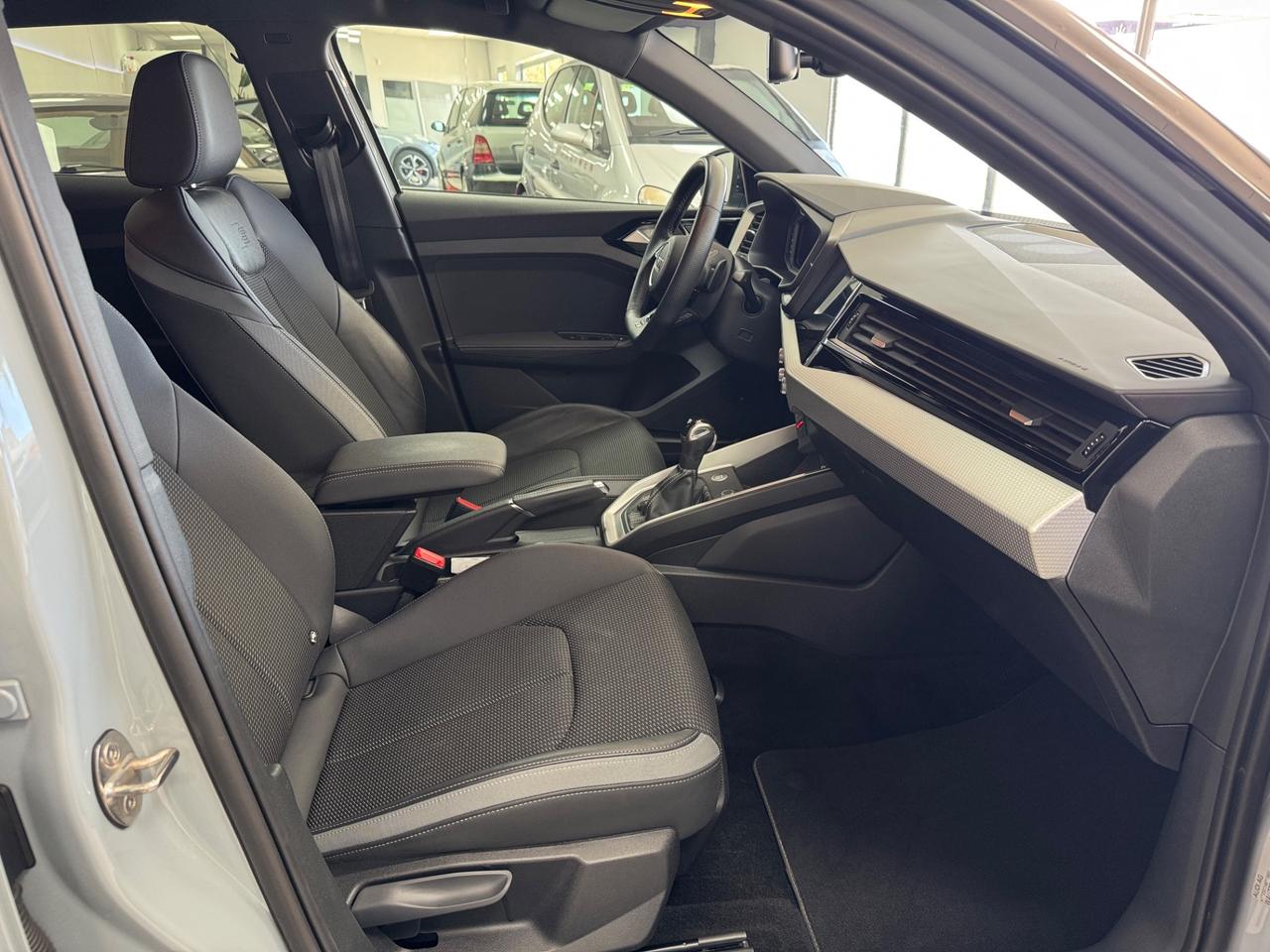 Audi A1 SPB 30 TFSI S tronic line edition