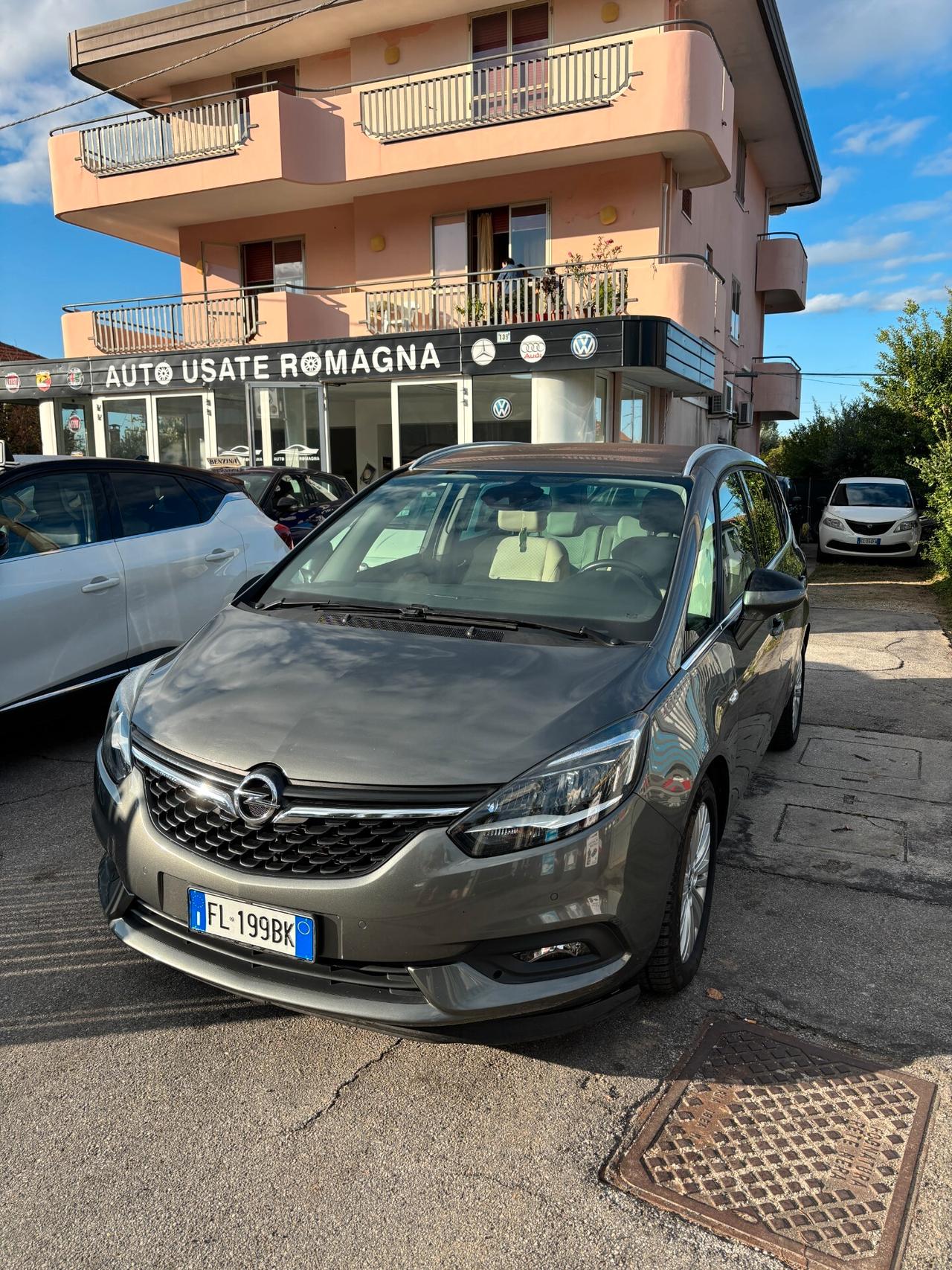 Opel Zafira 2.0 CDTi 130CV aut. Innovation NESSUN VINCOLO