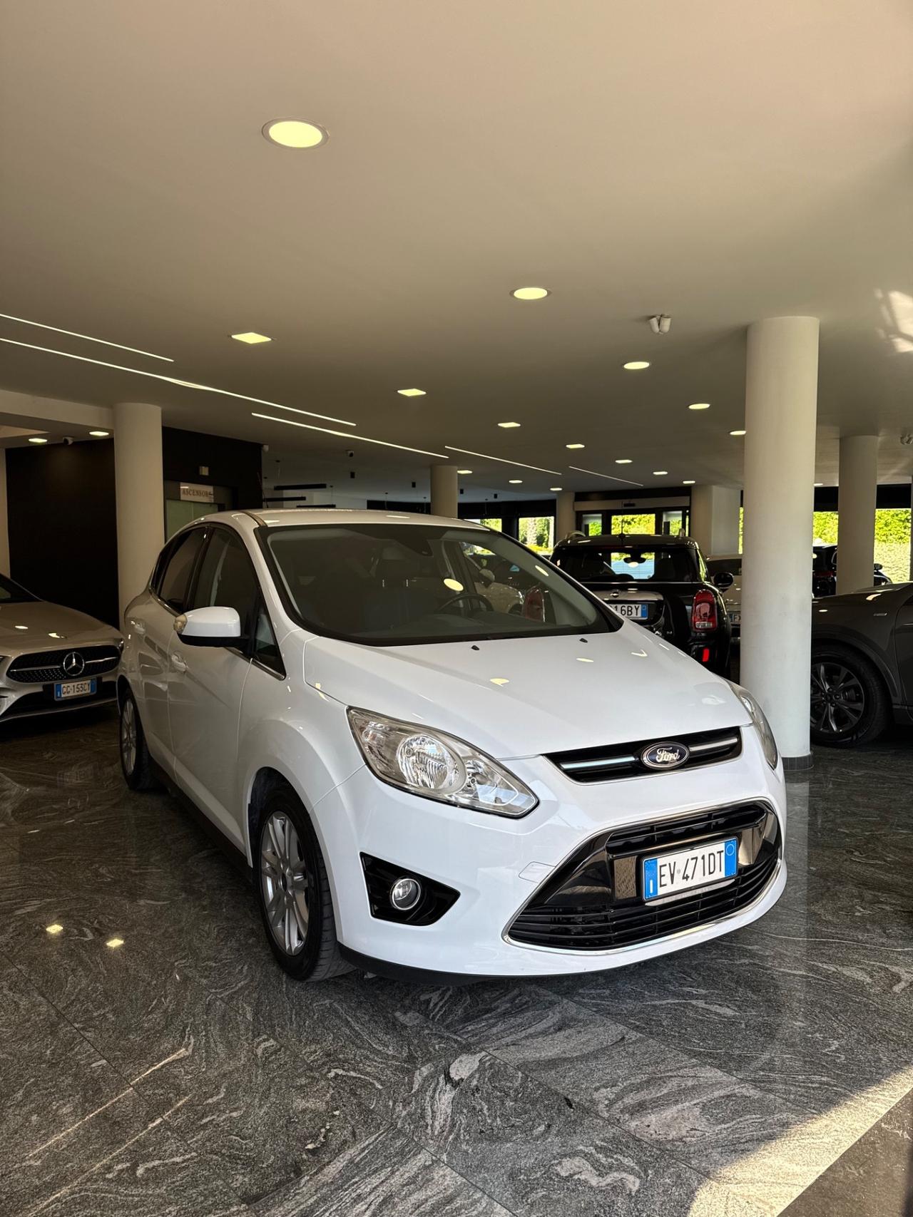 Ford C-Max 1.6 TDCi 115CV Titanium
