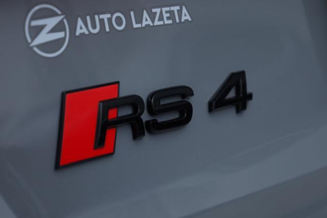 AUDI RS4 Avant quattro 2.9 FSI Biturbo 450CV Tiptronic
