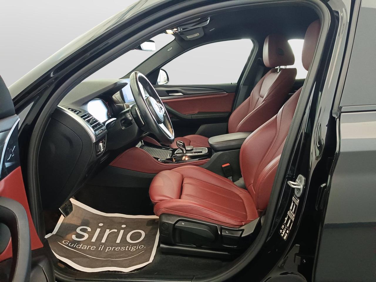 BMW X4 G02 2021 - X4 xdrive20d mhev 48V Msport auto