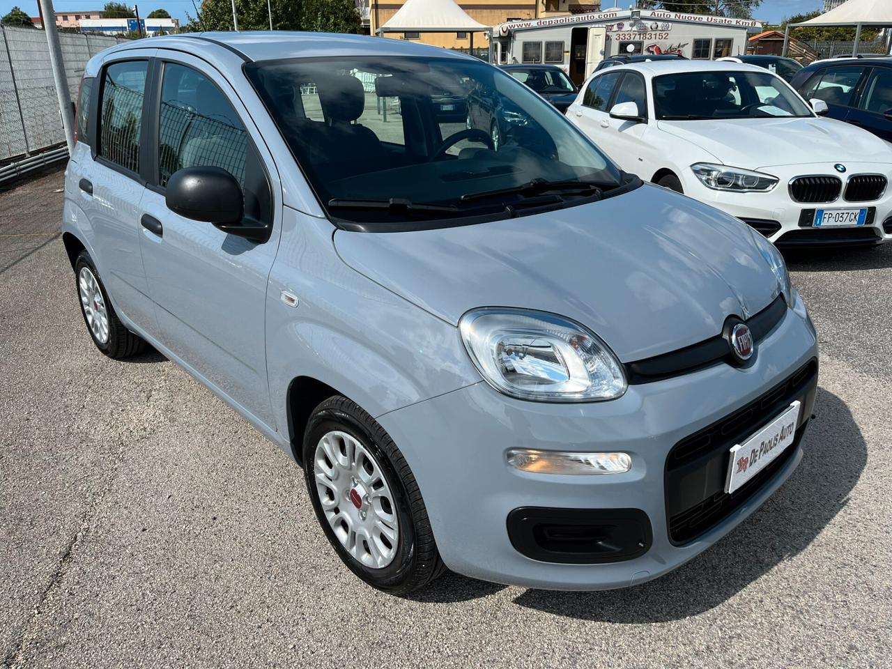 Fiat Panda 1.0 FireFly S&S Hybrid