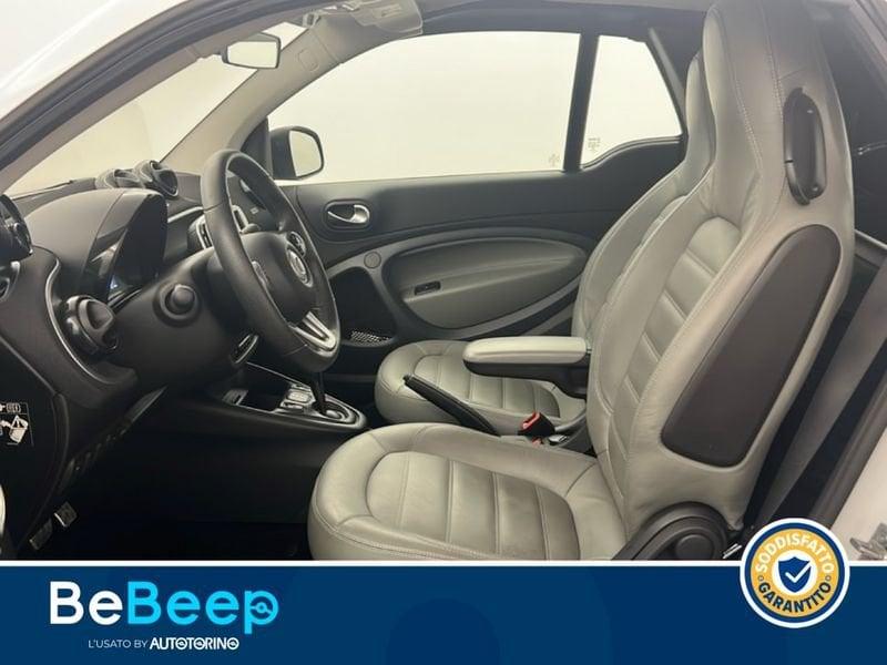 smart fortwo CABRIO EQ PULSE 4,6KW